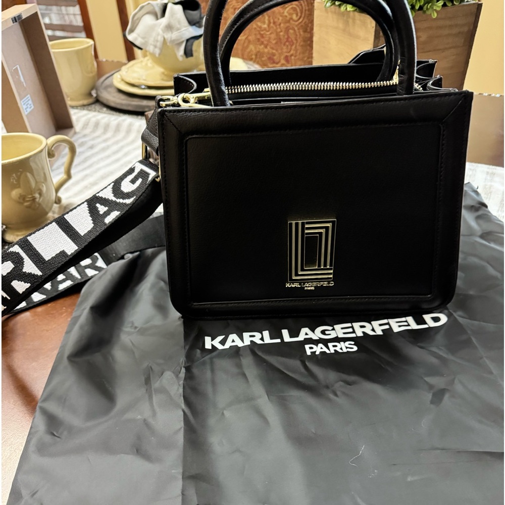 Karl Lagerfeld handbag